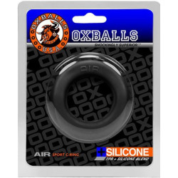 Oxballs Airflow Vented Cockring Noir